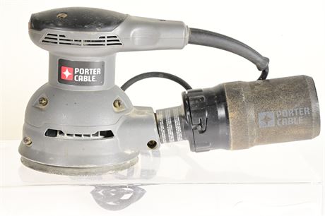 Porter Cable Sander