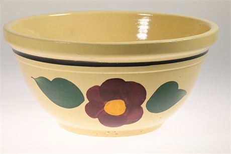 Vintage Watt Pottery Spaghetti Bowl