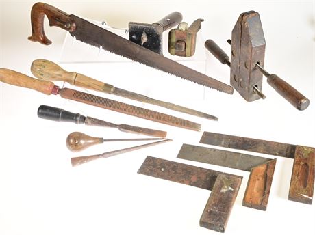 Antique Tools