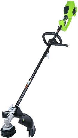 GreenWorks Brushless Dual Line 14" String Trimmer