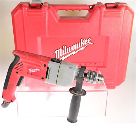 Milwaukee 1/2" Hammer Drill