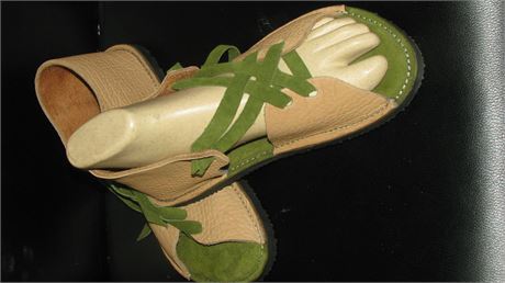 Breeze Sandals from Windwalker Footwear