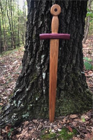 HollowEarth Swordworks Wooden  Sword