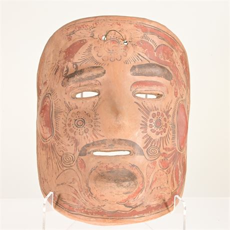 Folk Art Mask