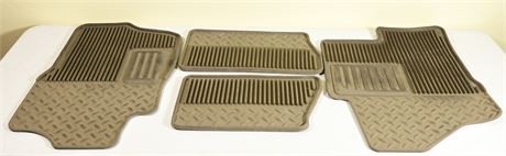 2007-2013 Chevy Silverado/GMC Sierra Car Mats