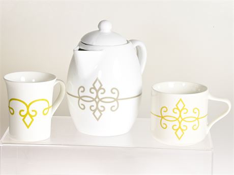 Starbucks Coffee Set