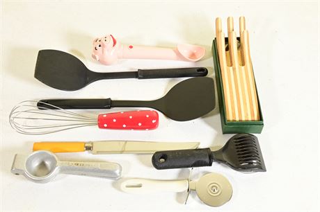 Kitchen Utensils