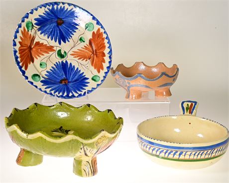 Vintage Mexican Pottery