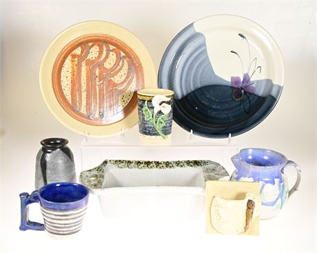 Stoneware Accessories