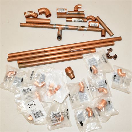 Copper Fittings