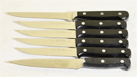 J.A. Henckels Knives