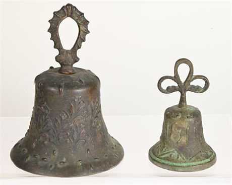 Cast Bronze Bells