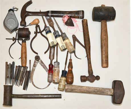 Vintage Tools