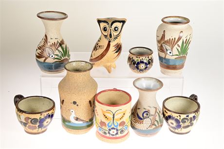 Pottery from Mexico