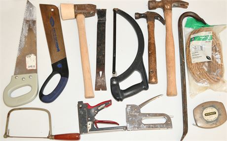 Miscellaneous Tools