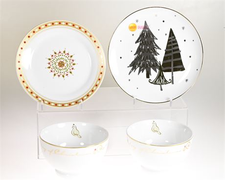 Dinnerware