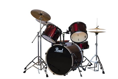 Pearl Drum Set