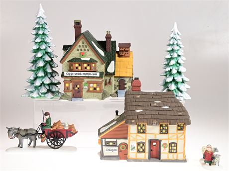 Dept. 56 Dickens Village