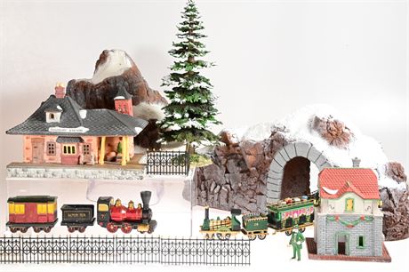 Dept. 56 Dickens Village Series