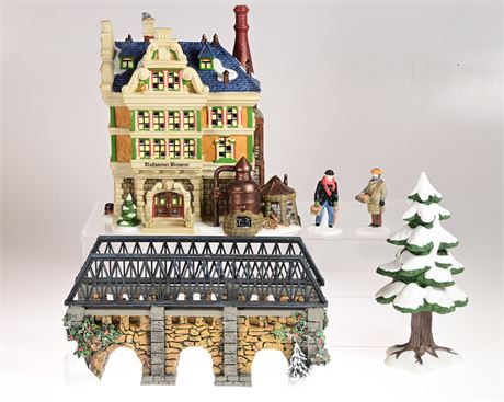 Dept. 56 Alpine Village Series