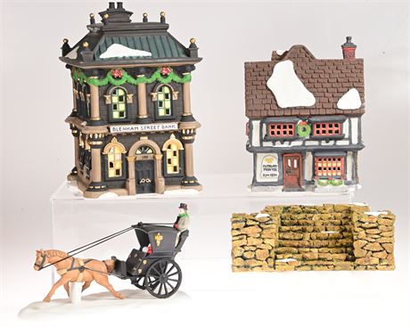 Dept. 56 Dickens Village