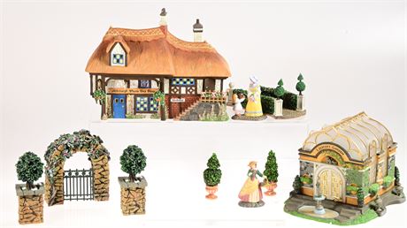 Dept. 56 Dickens Village Series