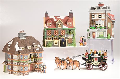 Dept. 56 Dickens Village