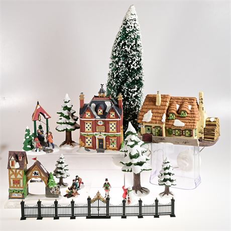 Dept. 56 Dickens Village Series