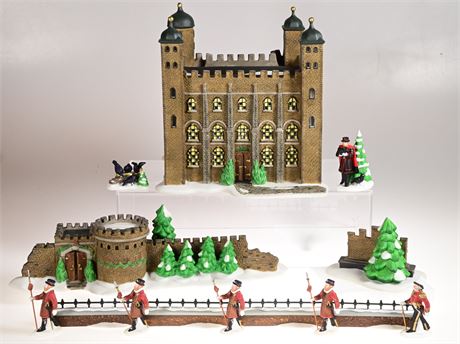 Dept. 56 The Historical Landmark Series