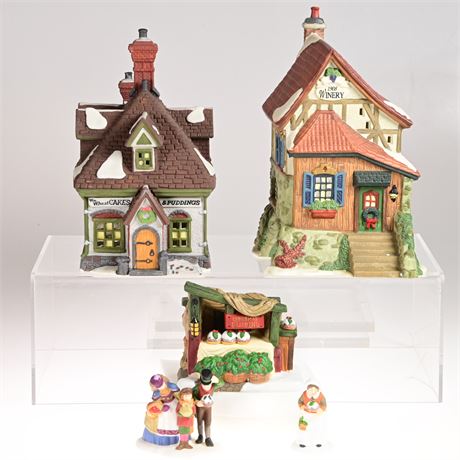 Dept. 56 Dickens Village Series