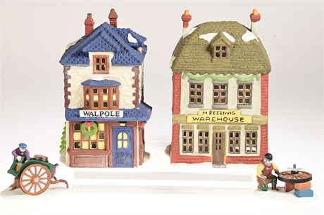 Dept. 56 Dickens Village Series