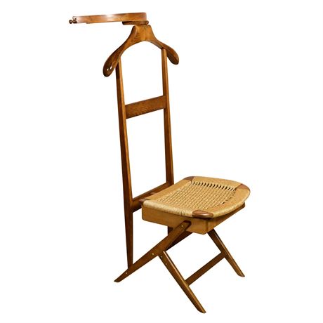 Hans Wegner Danish Modern Valet