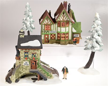 Dept. 56 Dickens Village