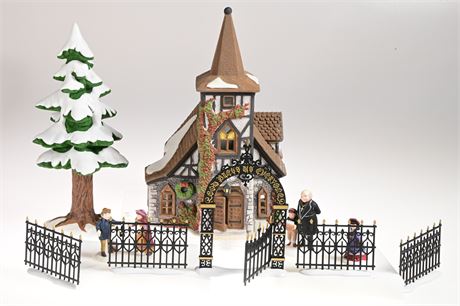 Dept 56 Dickens Village Series