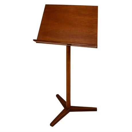 Mid-Century Music Stand