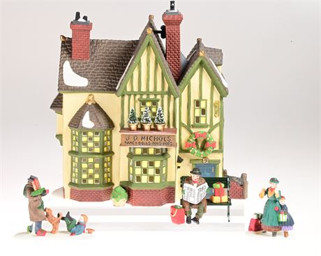 Dept. 56 Dickens Village Series