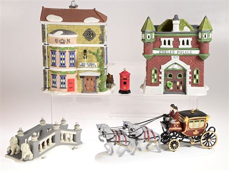 Dept. 56 Dickens Village Series