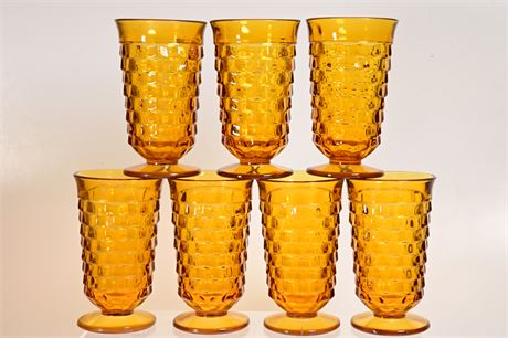 Indiana Glass (Amber)