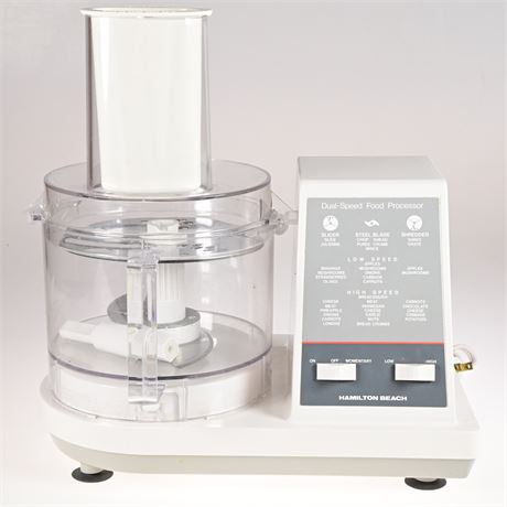 Hamilton Beach Food Processor