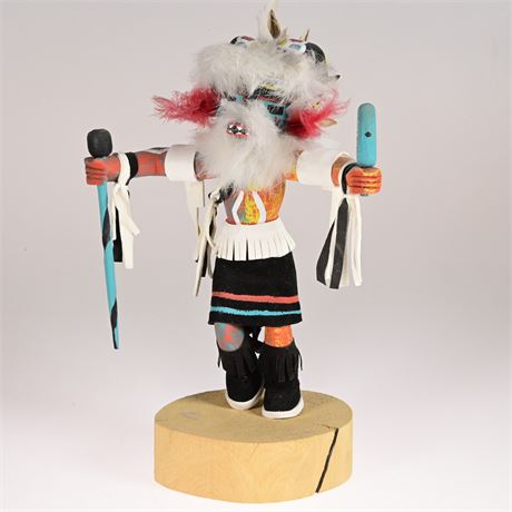 Navajo Ram Kachina