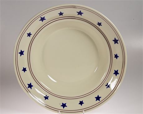 Hartstone Stars and Stripes Pasta Bowl