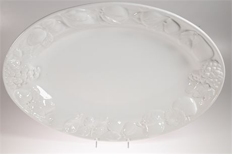 Dansk 21" Oval Platter