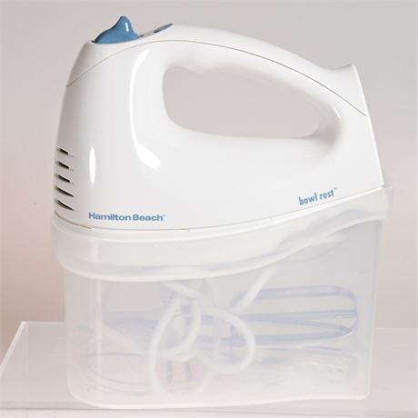 Hamilton Beach Hand Mixer