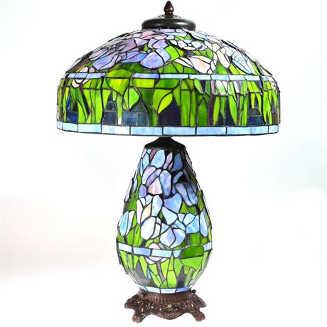 Stained Glass Lamp