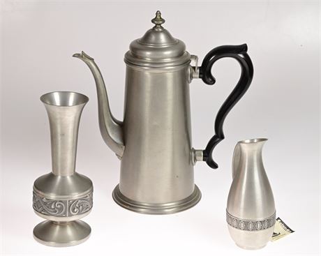 Pewter Collectibles