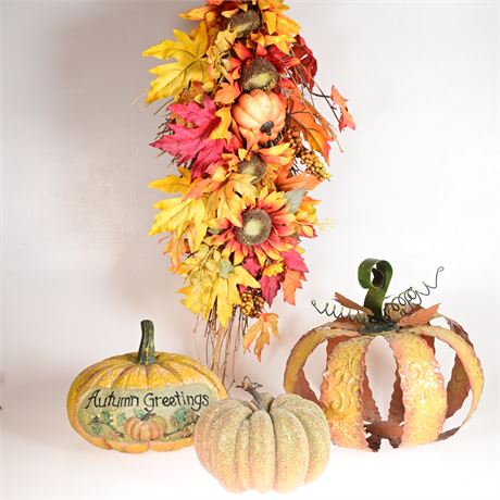 Fall Decor