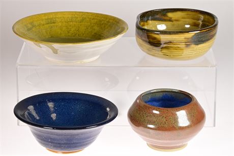 Stoneware Bowls