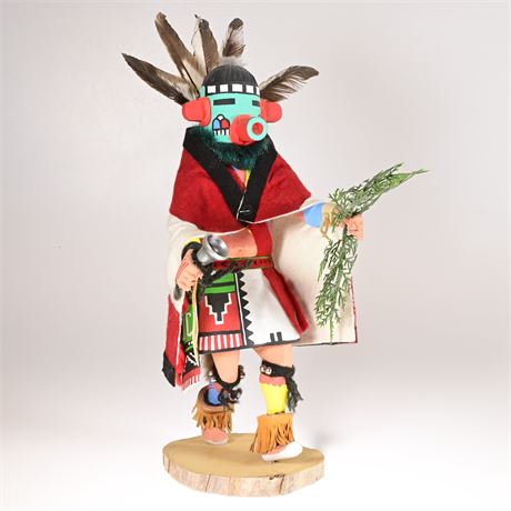 Vintage Hopi Talavai Kachina