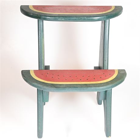 Watermelon Step Stool