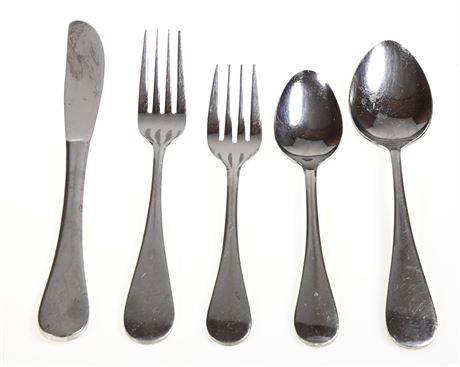 Dansk Flatware, Service for 8 +